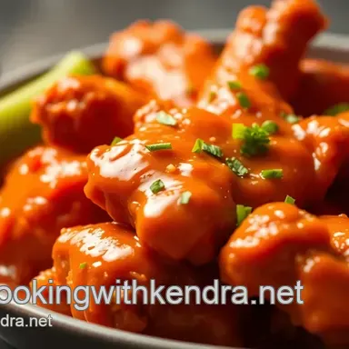 Kickin&#039 Buffalo Wing Sauce Recipe: Wings to Eleven!