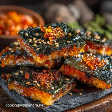 Kimbap Recipe Easy Korean Rice Rolls Even a Beginner Can Recipe Card