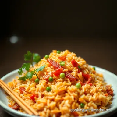 Kimchi Fried Rice Recipe: Korean Comfort Food in Minutes! Recipe Card