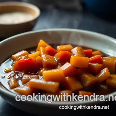 Easy Kabayaki Sauce Recipe: Better Than Takeout! Recipe Card