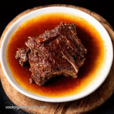 Best Marinade for Beef Ribs FallOffTheBone BBQ Secret