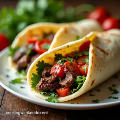 Lamb Gyros with Tzatziki Your Easy Greek Night In