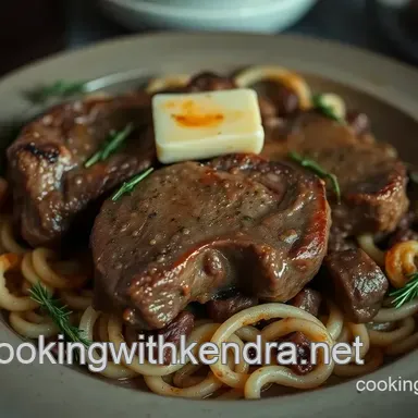 My Grandmother' s Easy Lamb Noisette: A Delicious Dinner Guide
