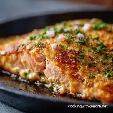 Baked Salmon: Effortlessly Elegant Flaky in Under 30 Mins Recipe Card