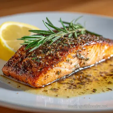 Baked Salmon: Effortlessly Elegant Flaky in Under 30 Mins
