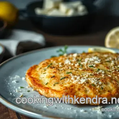 Lemon-Herb Schnitzel Recipe: A Venus-Inspired Delight!