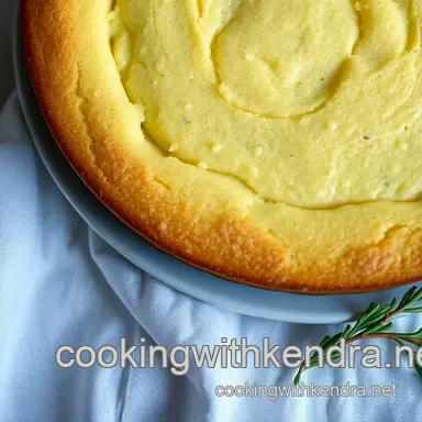 Lemon & Herb Olive Oil Cake: My Simple Delight! Recipe Card