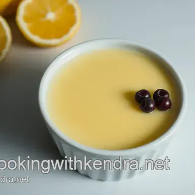 Lemon Posset Recipe: A Taste of Britain Made Easy!
