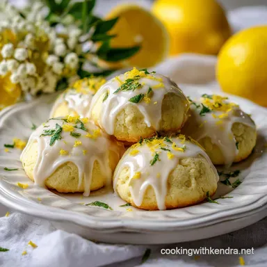 Lemon Ricotta Cookies Ready in 30 Min Recipe Card
