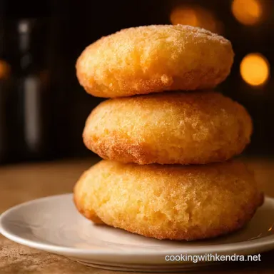 Easy French Beignet Recipe New Orleans Style Beignets Recipe Card