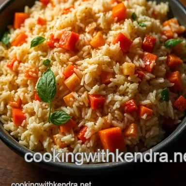 Easy & Flavorful Greek Rice Pilaf: A Family Favorite Recipe Recipe Card