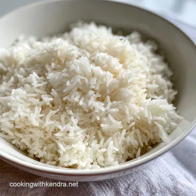 Long Grain Rice: Fluffy Grains in 30 Minutes