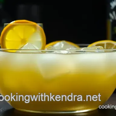 Lynchburg Lemonade: Taste Tennessee Sunshine in Every Sip!
