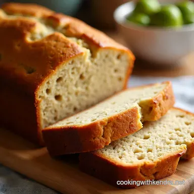 Easy Bread Machine Banana Bread Recipe for Ultimate Moisture Recipe Card