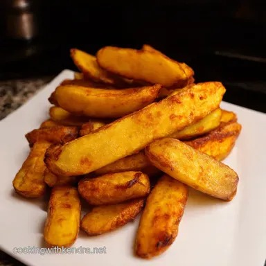 Maduros Magic Cooking Fried Plantains the Sweet Caribbean Way Recipe Card
