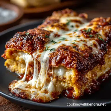 Mama Mia Cheesy Manicotti The Real Family Recipe