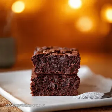 Marie Biscuits Chocolate Fridge Cake Easy NoBake Treat Recipe Card