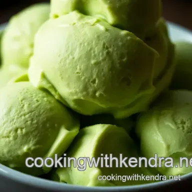 Easy Matcha Green Tea Ice Cream: My Creamy Favorite Recipe Recipe Card