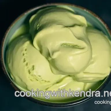 Easy Matcha Green Tea Ice Cream: My Creamy Favorite Recipe