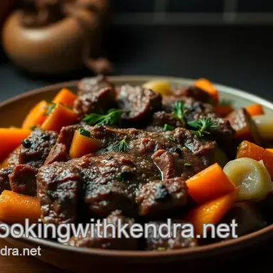 How to Cook Chuck Steak in Oven: My Melt-in-Your-Mouth Recipe