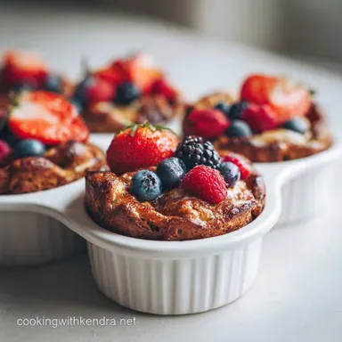 Mini Meatloaf Recipe in 35 Minutes Recipe Card