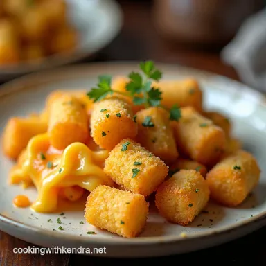 Small Batch Tater Tot Casserole Midwestern Comfort for Two