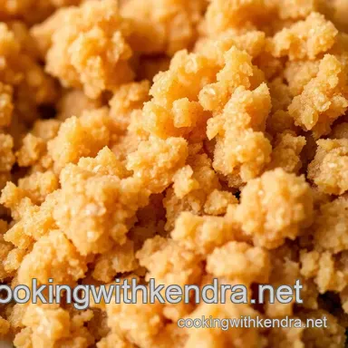 Easy & Sweet Mix Homemade Brown Sugar in 5 Minutes: My Favorite Recipe! Recipe Card