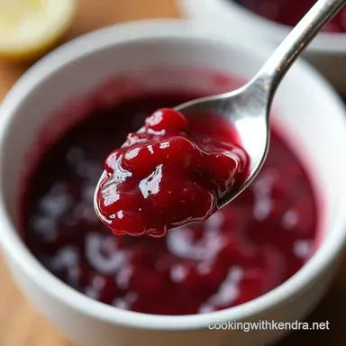 Mixed Berry Vanilla Jam Recipe Spoonful of Sunshine