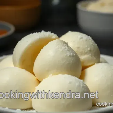 Mochi Ice Cream: A Taste of Japan | Japanese Desserts