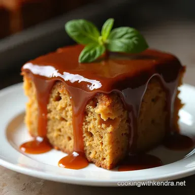 The Real Deal Southern CocaCola Cake Recipe with Fudgy Glaze