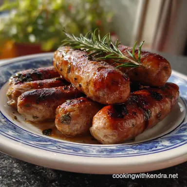 Sausage Balls: Ultra-Moist Recipe with Cream Cheese