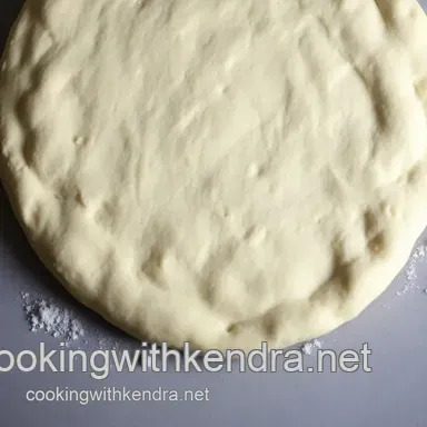 My Go-To Homemade Pizza Crust: Nailed It Every Time! Recipe Card