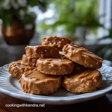 Peanut Butter Balls Recipe: Easy No Bake Delight Recipe Card
