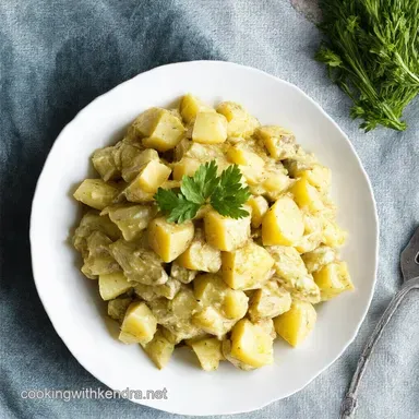 Omas Kartoffelsalat The BEST German Potato Salad Recipe