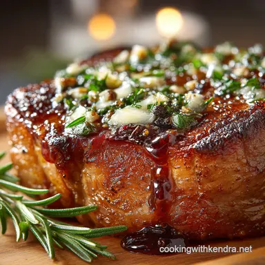 Aussie Outback Lamb Rosemary Damper Dead Easy Recipe Card