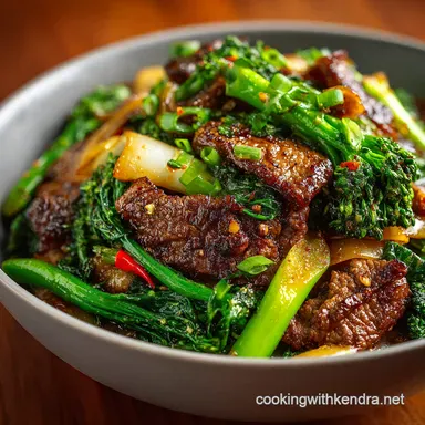 Pad See Ew Your New Favourite Rice Noodle Dinner Recipe Card