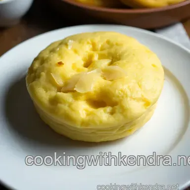 Pan de Bono: My Cheesy Colombian Comfort Food Secret Recipe Card