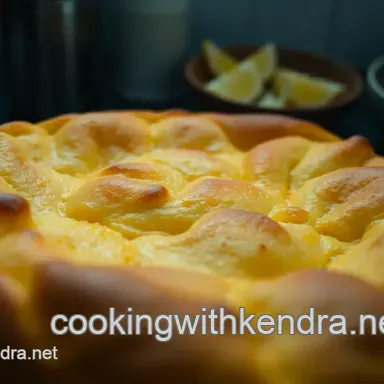 Pan de Bono: My Cheesy Colombian Comfort Food Secret