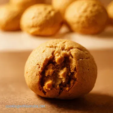 My GoTo Passover Macaroons Recipe Chewy Easy Recipe Card