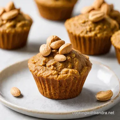 Peanut Butter Bliss Easy Protein Oatmeal Cups Recipe Recipe Card