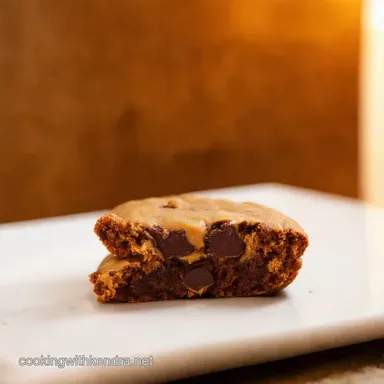 Peanut Butter Cup Cookie Perfection My CrowdPleasing Treat Recipe Card