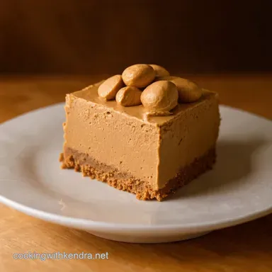 Peanut Butter Mousse Recipe With CloudLike Indulgence Recipe Card