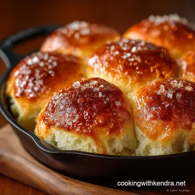 The Rolls Royce of Baking Fluffy Jordan Rolls Yeast Rolls Recipe