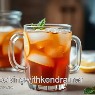 How to Make Iced Tea: The Quintessential Refreshment