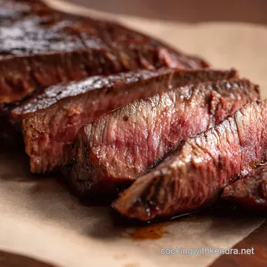 Best Ever picanha steak recipe? My Brazilian BBQ Secret! Recipe Card
