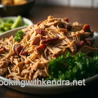 My Favorite Method: How Long to Cook a Boston Butt for Perfect Pulled Pork Recipe Card