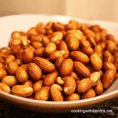 Perfectly Roasted Peanuts The Easy Home Roasting Guide Recipe Card