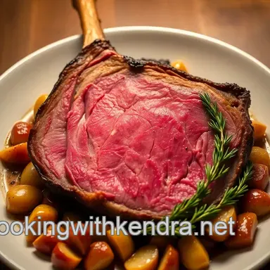 How to Cook Prime Rib: My Fail-Proof Recipe for Juicy Perfection Recipe Card