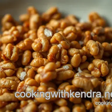 How to Toast Walnuts: Easy Crunchy Perfection!