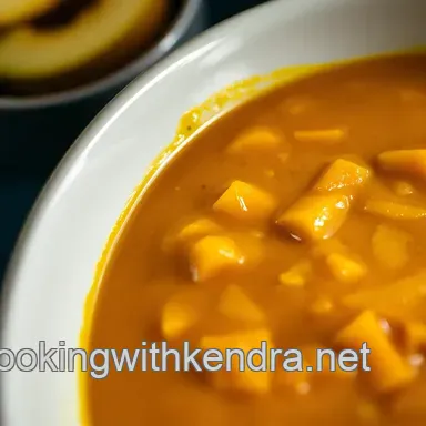 Peruvian Sunshine: My Secret Aji Amarillo Sauce Recipe Recipe Card